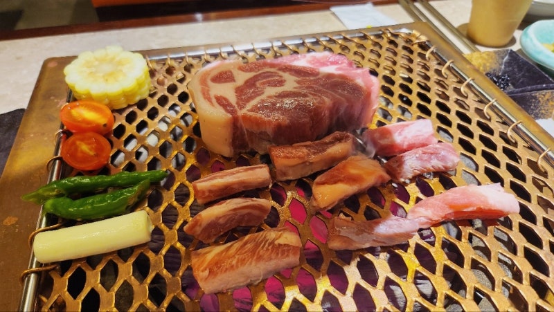 마포역 고기집 추천 | 직접 구워주는 마포 삼겹살 맛집 연고지 후기 이미지 16