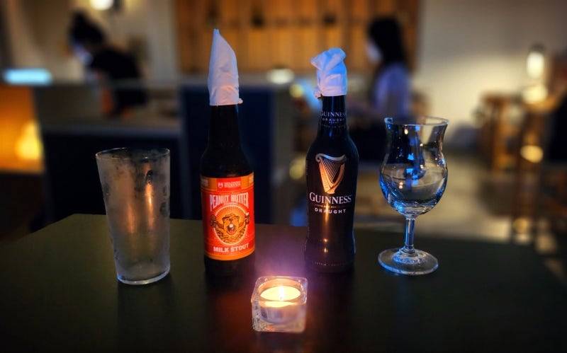 남영역 카페 & 바 추천 | 커피, 하이볼, 위스키, 맥주 그리고 분위기까지 모두 있는 'umoae' 이미지 12