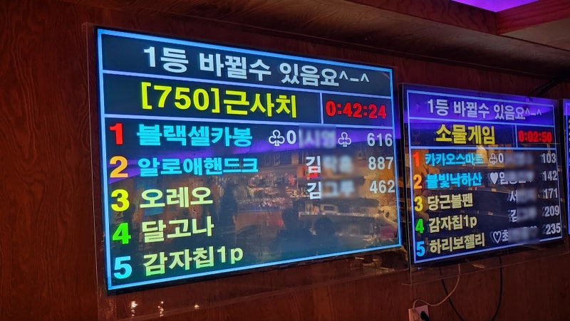 신촌 데이트코스 추천 | 신촌이색카페 '신촌낚시꾼카페' 이미지 17
