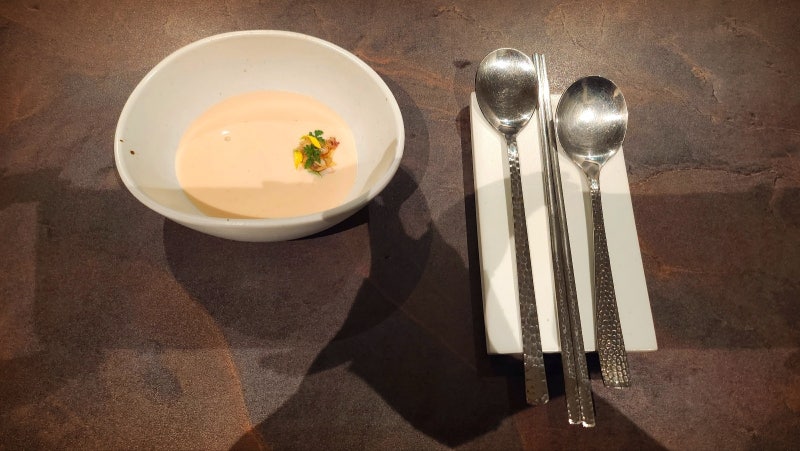 공덕회식 공덕룸식당 추천 | 콜키지 무료 한우 오마카세 공덕 마포 맛집 우수 방문 후기 이미지 21