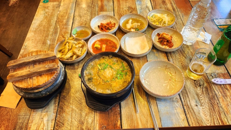 삼미시장맛집 추천 | 시흥추어탕맛집으로 추천하는 시흥신천동맛집 남원참추어탕 본점 후기 이미지 20
