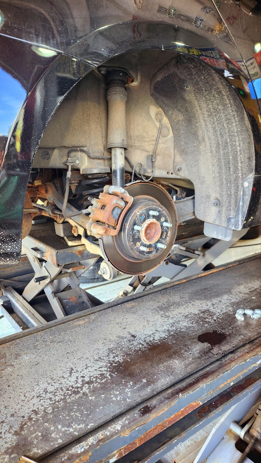 타이어뱅크 이벤트에 홀려 GOODYEAR 타이어로 4개 모두 교체한 타이어뱅크 부평IC점 내돈내산 후기 이미지 5
