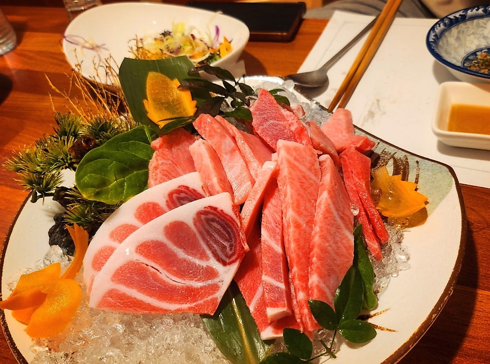 제주 노형동 횟집 추천 | 제주 노형동 참치 맛집 김용복 참치 프리미엄 후기 이미지 29