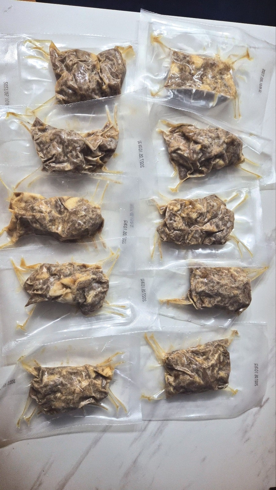 직장인 도시락 추천 | 간편한 냉동 다이어트 도시락 반찬 간장 불고기 후기 이미지 3