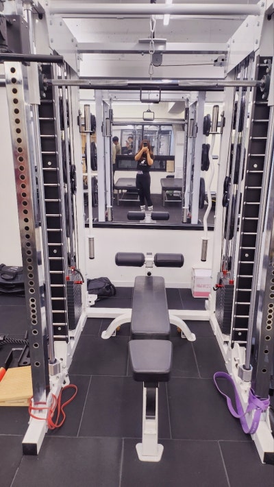 목동 오목교 pt 추천 | 체형분석 후 맞춤 운동까지 맞춤 운동 전문 pt 힐링인피티 목동점 후기 이미지 14