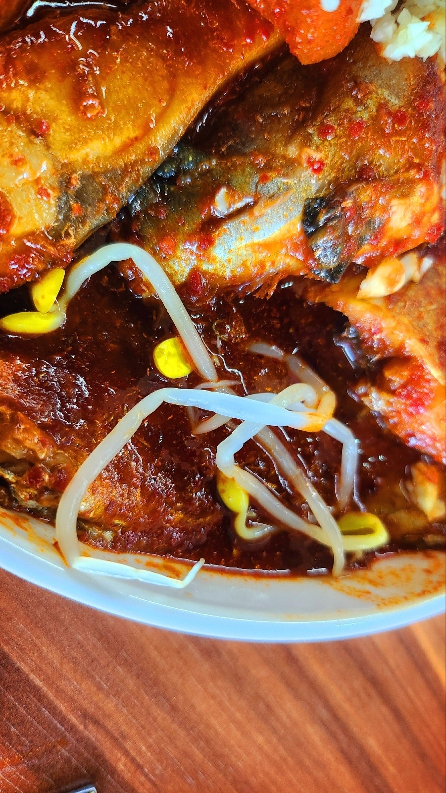 협재 가성비 갈치조림 추천 | 제주 가성비 갈치조림 온정조림 제주협재점에서 섞어조림 후기 이미지 16