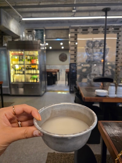 [한남동 맛집 추천] 마니록 한남 (feat. 한남동한식, 한남맛집, 한남동밀면, 한남동수육) 이미지 43