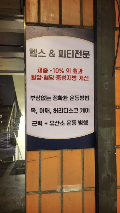 서교동PT 홍대피티 추천 | 프리미엄 PT 전문 홍대피티샵 프로씨드짐 후기 이미지 4