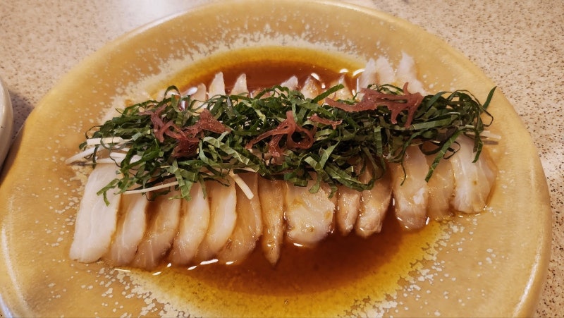 합정 데이트 소개팅 추천 | 사케 페어링 코스가 있는 합정 맛집 이자카야 테 합정 후기 이미지 20