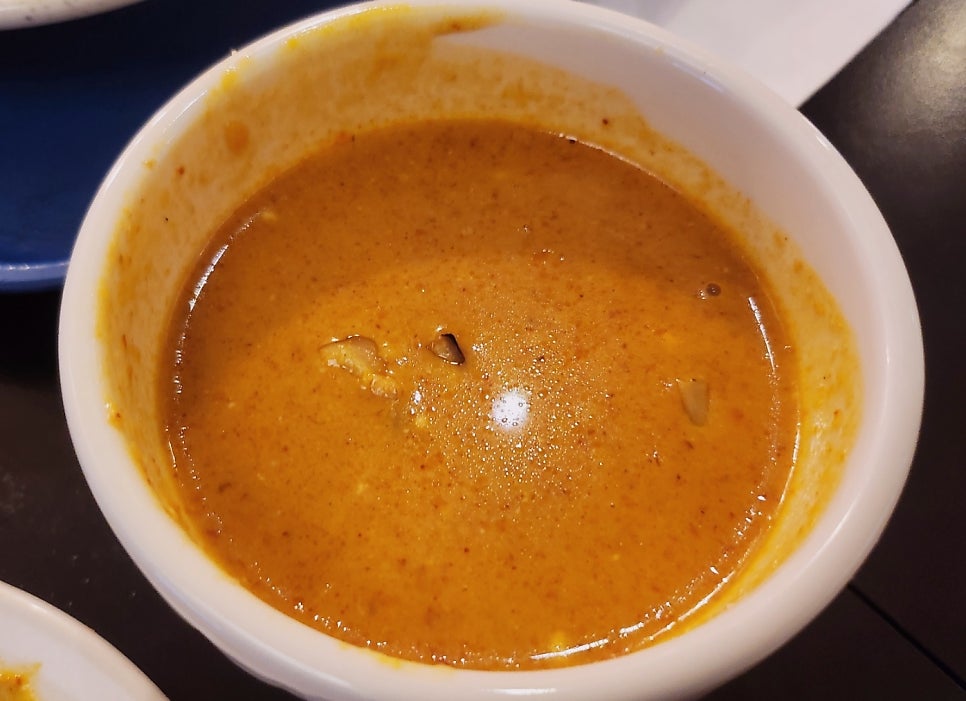 여의나루 맛집 점심 추천 | 여의도 카레 맛집으로 추천하는 더현대 맛집 점심 정윤키친 후기 이미지 15