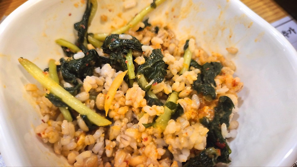 국회의사당역 맛집 추천 | 점심도 회식도 추천하는 여의도 맛집 갯벌의조개 여의도본점 후기 이미지 17
