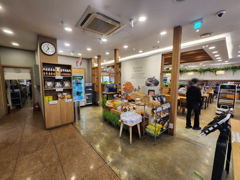 인천 삼산동 맛집 추천 | 가족식사로 추천하는 인천 한식 맛집 삼산동 보릿골정찬 후기 이미지 7