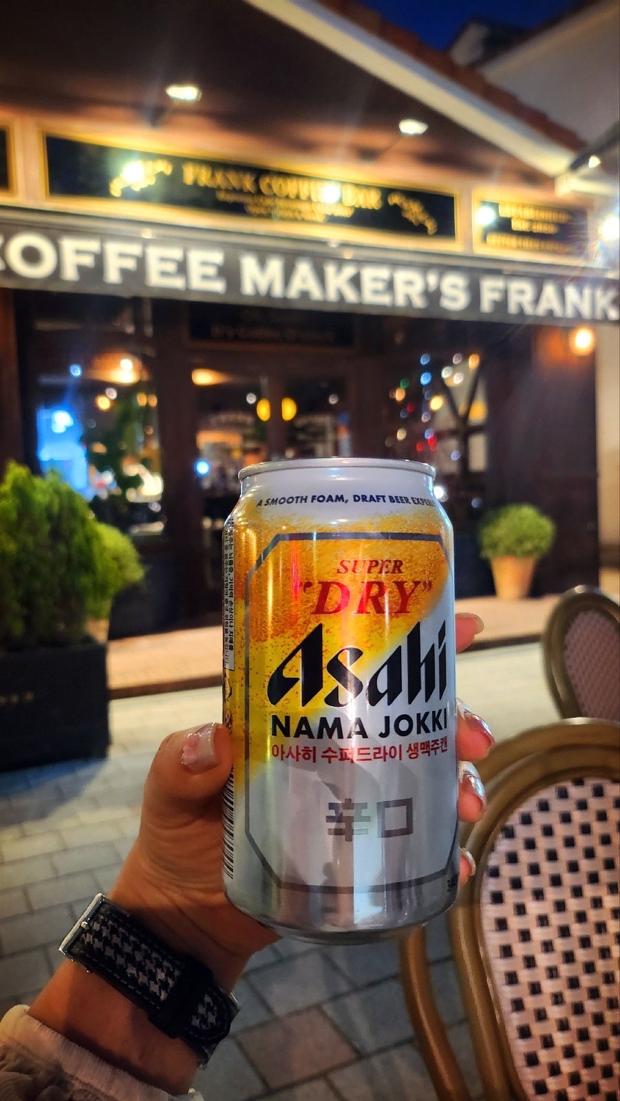 담양 프로방스 맛집 카페 추천 | 담양 크로플 맛집 테라스 카페 프랭크커핀바 담양점 후기 이미지 17
