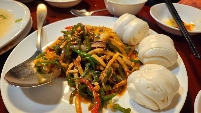 간짜장 맛집 대관원 내돈내산 추천 | 유명한 중국집 코스메뉴 후기 이미지 20