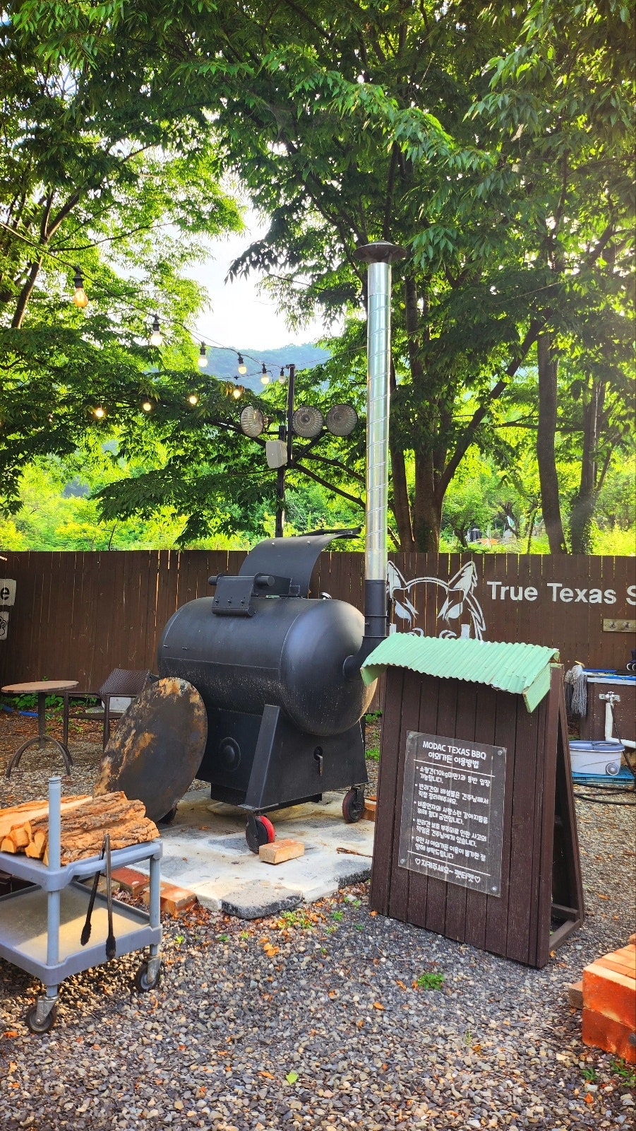 팔공산 바베큐 맛집 추천 | 대구 동구 스테이크 맛집으로 추천하는 모닥텍사스바베큐 팔공산점 후기 이미지 10