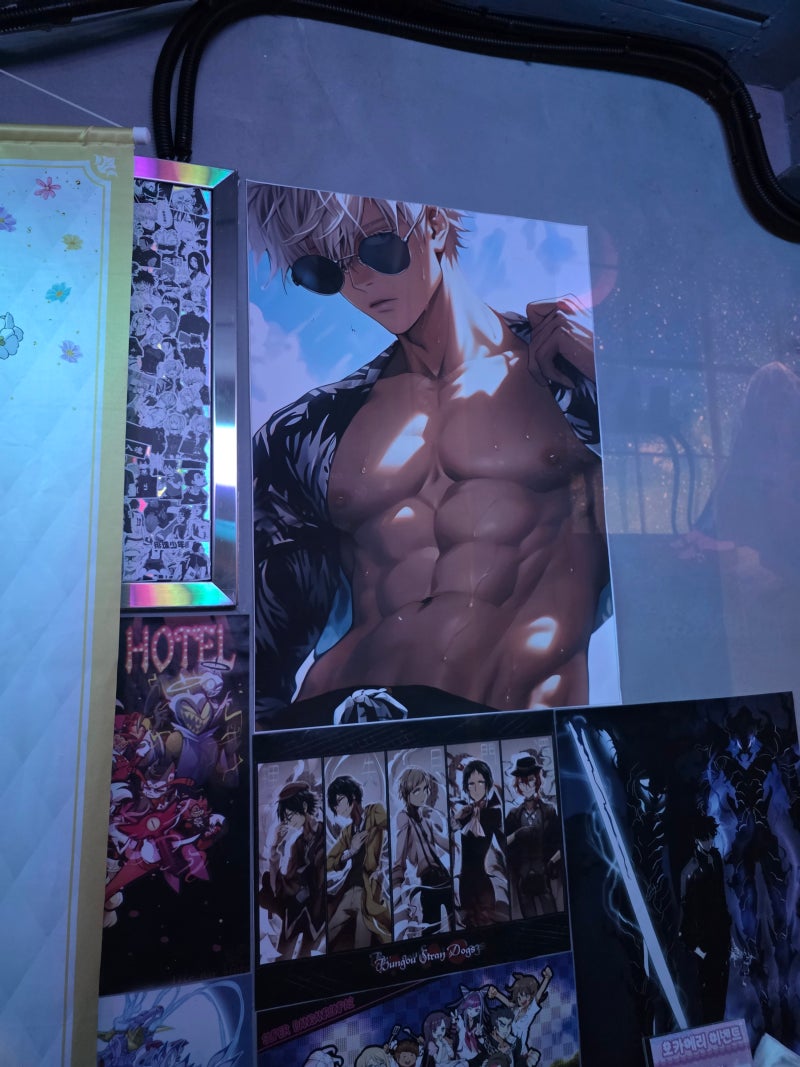 홍대 칵테일바 홍대 이색 술집 | 오타쿠바 오카에리 후기 이미지 6