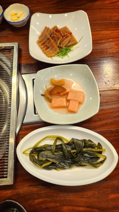 선릉 소고기집 추천 | 선릉역 돼지갈비 소갈비 맛집 바우한우 후기 이미지 20