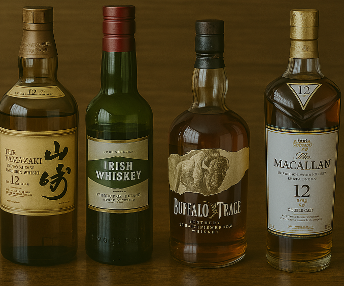 위스키 기초 강좌 | 가격대별 위스키 추천 – 입문·중급·프리미엄 라인업 이미지 4