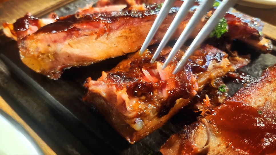 팔공산 바베큐 맛집 추천 | 대구 동구 스테이크 맛집으로 추천하는 모닥텍사스바베큐 팔공산점 후기 이미지 24