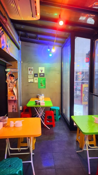 이태원 테라스 포차 추천 | 분위기 맛집 티키타카감성포차 후기 이미지 8