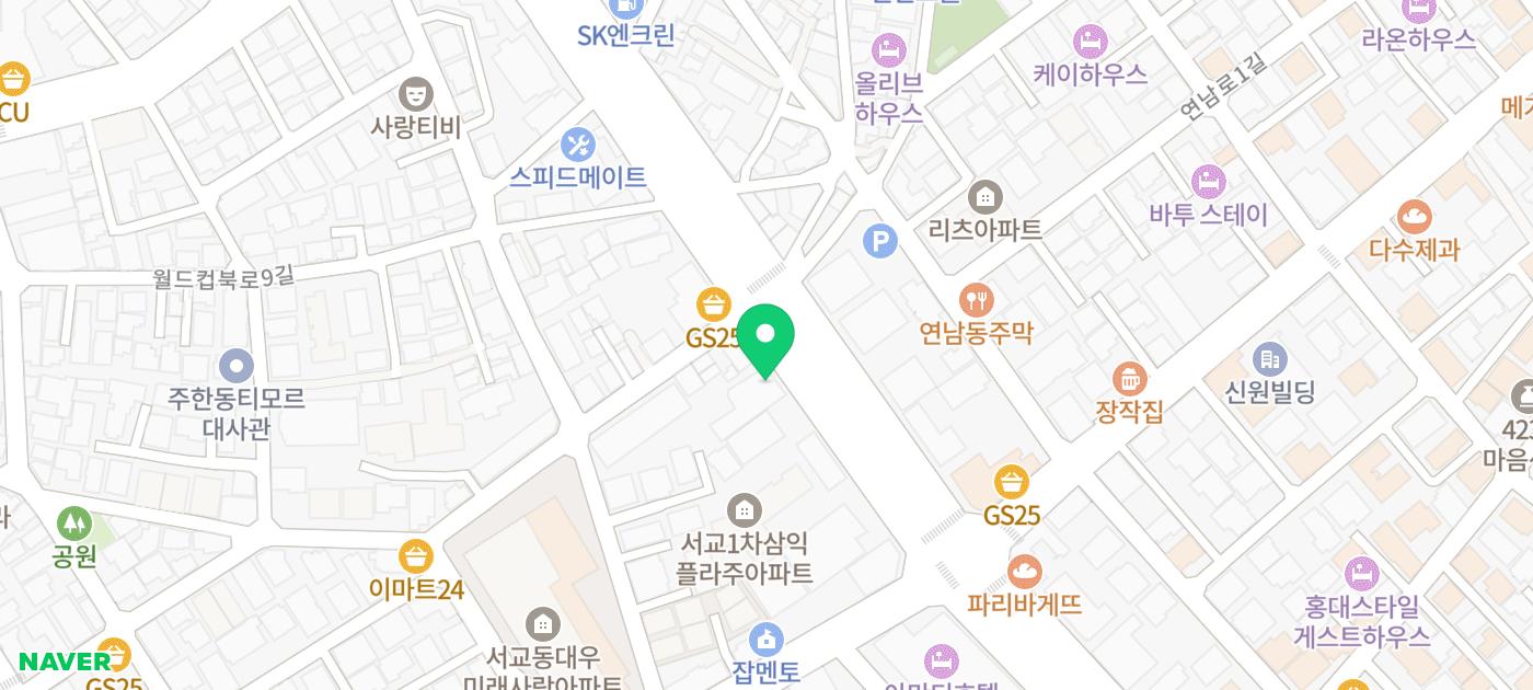 홍대 실내 스크린 골프 추천 | 홍대 골프 에스디클럽 원포인트레슨 후기 (주차 및 가격정보) 이미지 26
