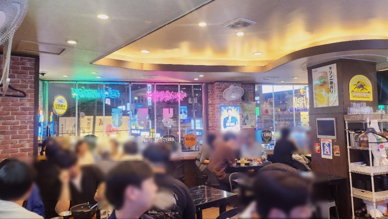 익선동 내돈내산 술집 추천 | 익선동 종로 포차거리 술집 익선노가리 후기 이미지 3