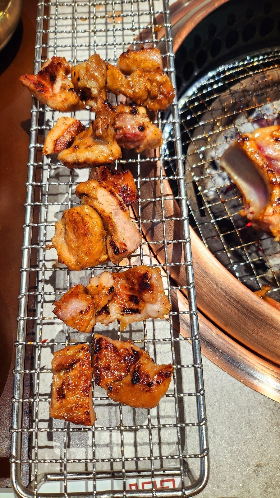 양주 돼지갈비 소고기 맛집 추천 | 냉면 공짜로 주는 양주 고기집 만포가든 후기 이미지 23