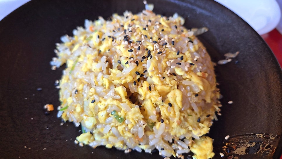 마포역 점심 추천 | 단돈 5900원부터 즐기는 미슐랭 맛집 임사부 중화요리 몽콕 마포점 후기 이미지 17