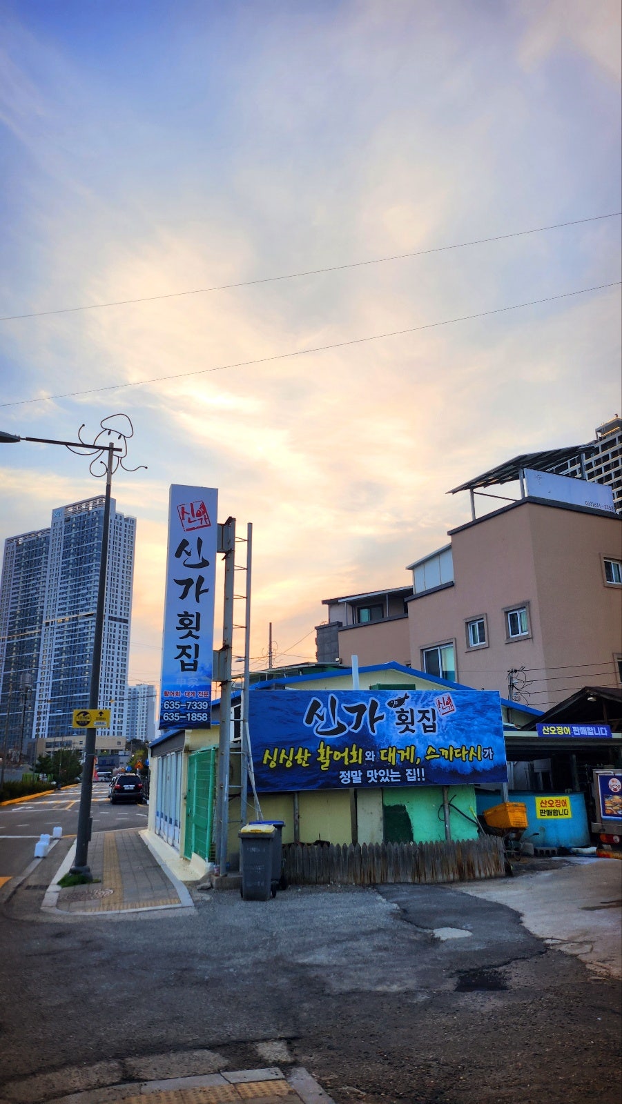 동명항 맛집 횟집 추천 | 속초 현지인 맛집 신가에서 모듬회 후기 이미지 6