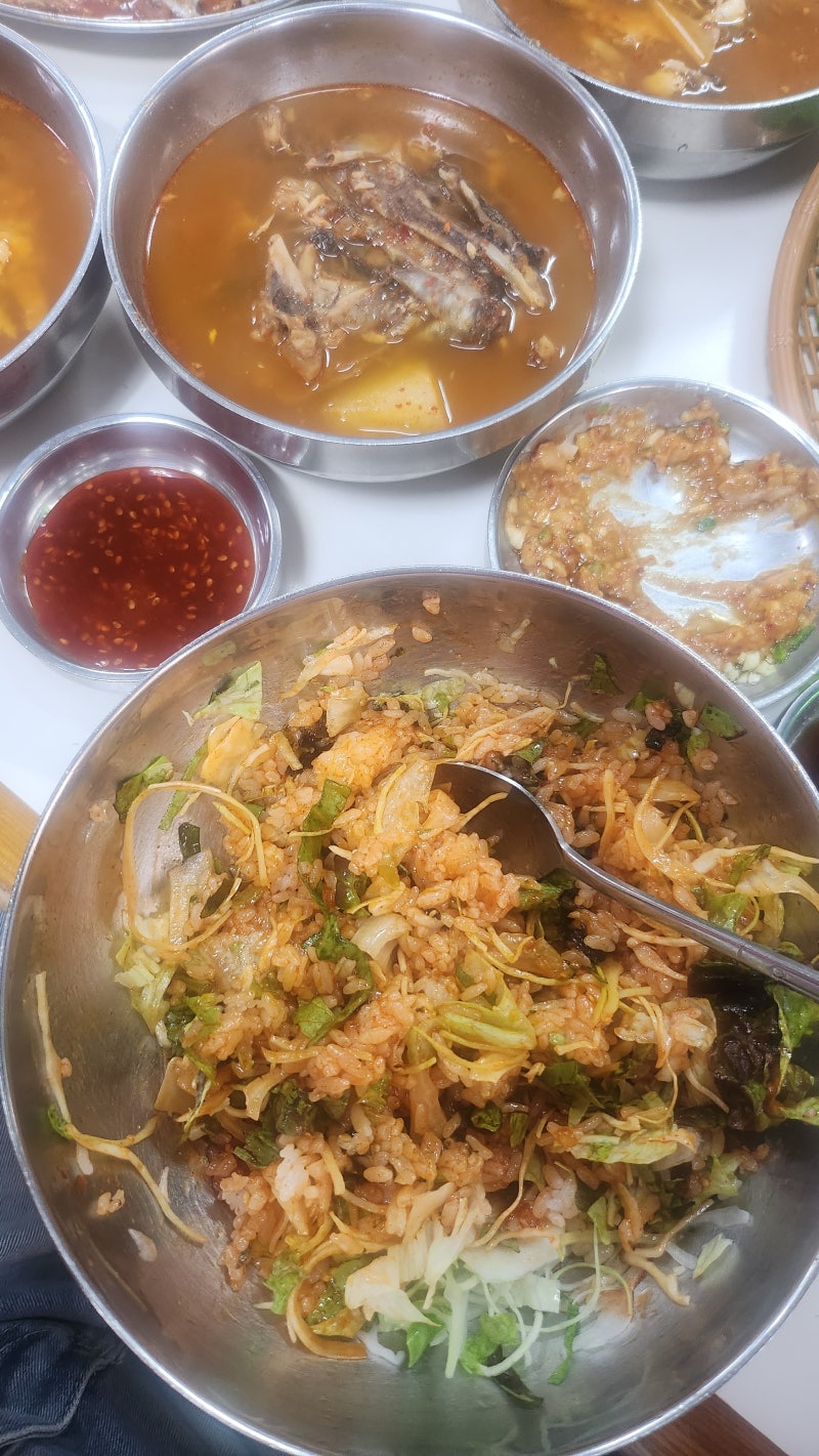 [남대문시장 맛집] 남대문 막내횟집 – 점심부터 회 한 사발?! 회현역 맛집, 시청역 맛집 이미지 5