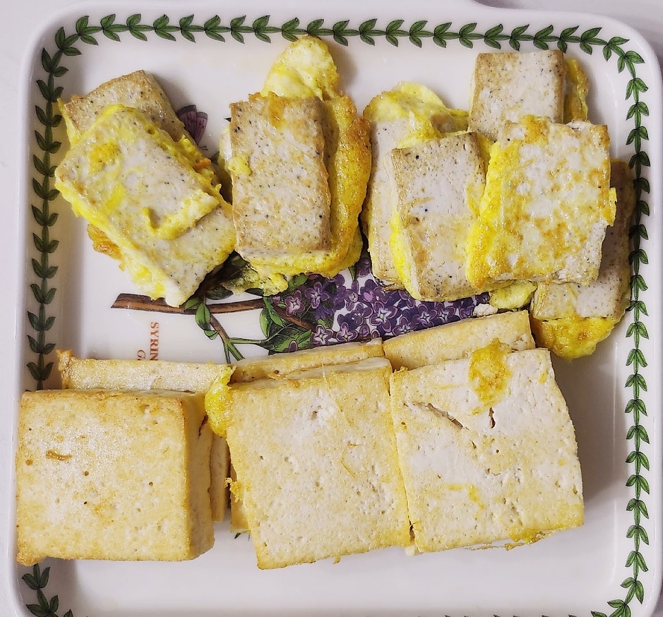 손두부 추천 |  국산콩 수제두부 haccp 인증된 정담두부집 포동두부 후기 이미지 15