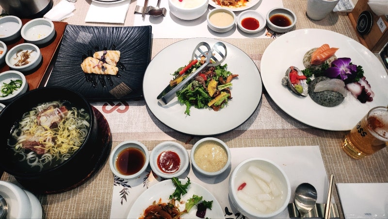 광화문 한정식 맛집 추천 | 무료 주차 가능해서 서울 상견례 및 회식 장소 추천 일품진진수라 광화문점 후기 이미지 34