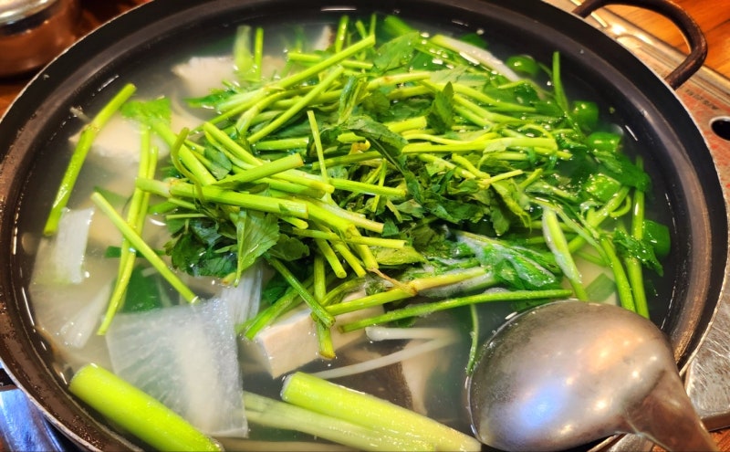 시청역 대구탕 내돈내산 맛집 추천 | 덕수궁 숙성회 맛집 포항집 후기 이미지 9