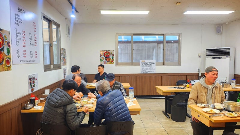 종로 닭칼국수 추천 | 동대문 삼계탕 맛집 한민국 닭한마리 후기 이미지 4