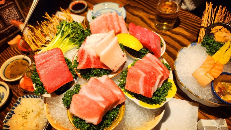 마곡 발산역 참치 맛집 추천 | 분위기도 좋고 가성비 미친 마곡 이자카야 대물참치 마곡점 후기 이미지 20
