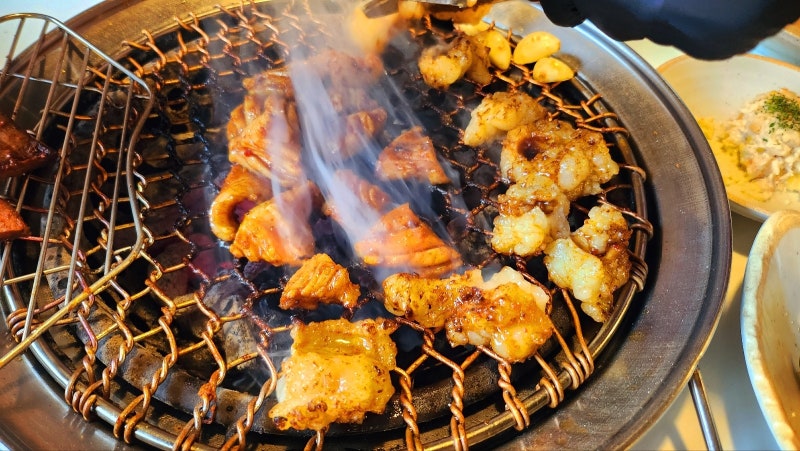 당산역 고기집 추천 | 콜키지 프리 가능한 당산역 맛집 고기집 초대창 당산역점 후기 이미지 20