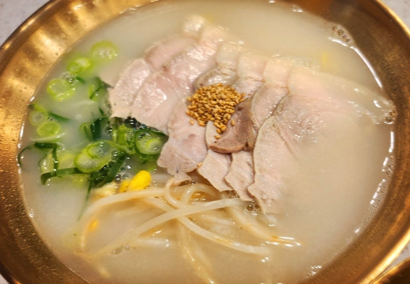 애월 카페거리 맛집 추천 | 애월 점심맛집으로 추천하는 고기국수 맛집 한담국수 곽지애월점 후기 이미지 18