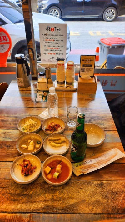삼미시장맛집 추천 | 시흥추어탕맛집으로 추천하는 시흥신천동맛집 남원참추어탕 본점 후기 이미지 14