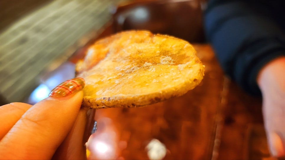 한강 버거 국회의사당역혼밥 추천 | 감자칩 무제한 제공하는 여의도 순복음교회 맛집 바스버거 국회의사당점 후기 이미지 19