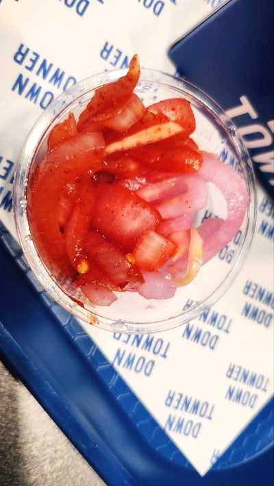 여의도 맛집 수제버거 추천 | 무료주차 가능한 햄버거 맛집 다운타우너 여의도점 후기 이미지 34