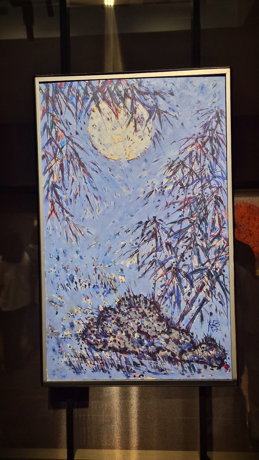 덕수궁 미술관 후기 | 이대원 당신을 슬프게 하는 것은 하나도 없다 국립미술관 덕수궁 방문후기 이미지 17