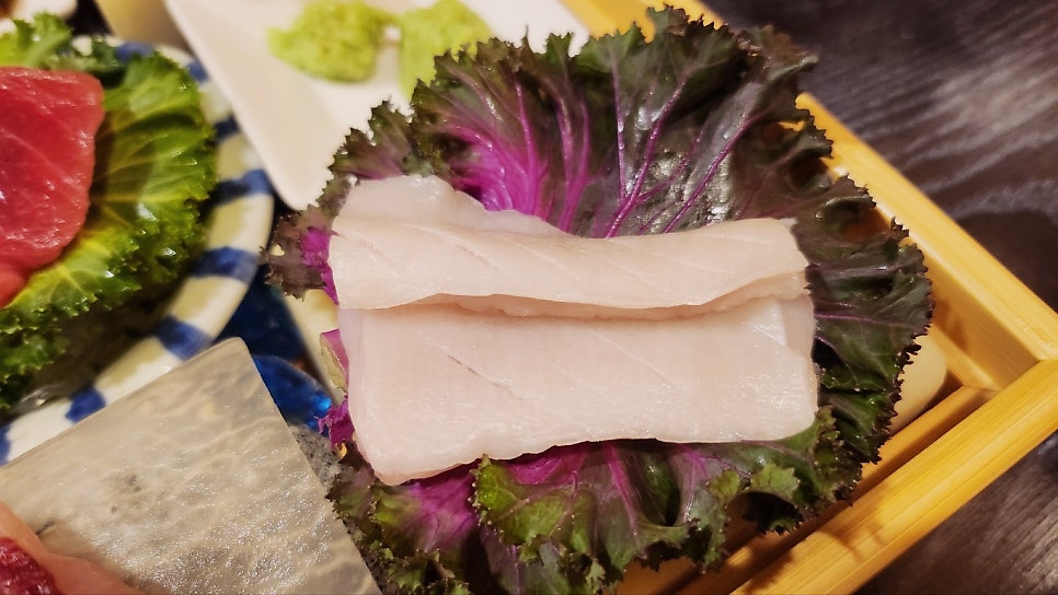 여의도 일식집 추천 | 꽉 찬 일식코스와 두툼한 초밥까지 여의도 숨은 찐 맛집 일식비 후기 이미지 27