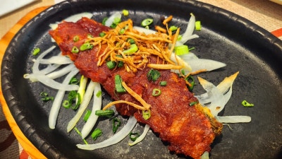 광화문 한정식 맛집 추천 | 무료 주차 가능해서 서울 상견례 및 회식 장소 추천 일품진진수라 광화문점 후기 이미지 40
