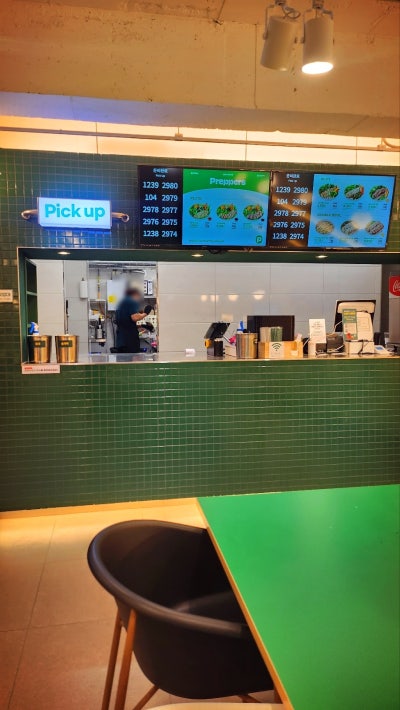 혜화역 맛집 혼밥 추천 | 푸짐한 샐러드가 있는 혜화역 맛집 브런치 프레퍼스 다이어트 푸드 혜화역점 후기 이미지 16