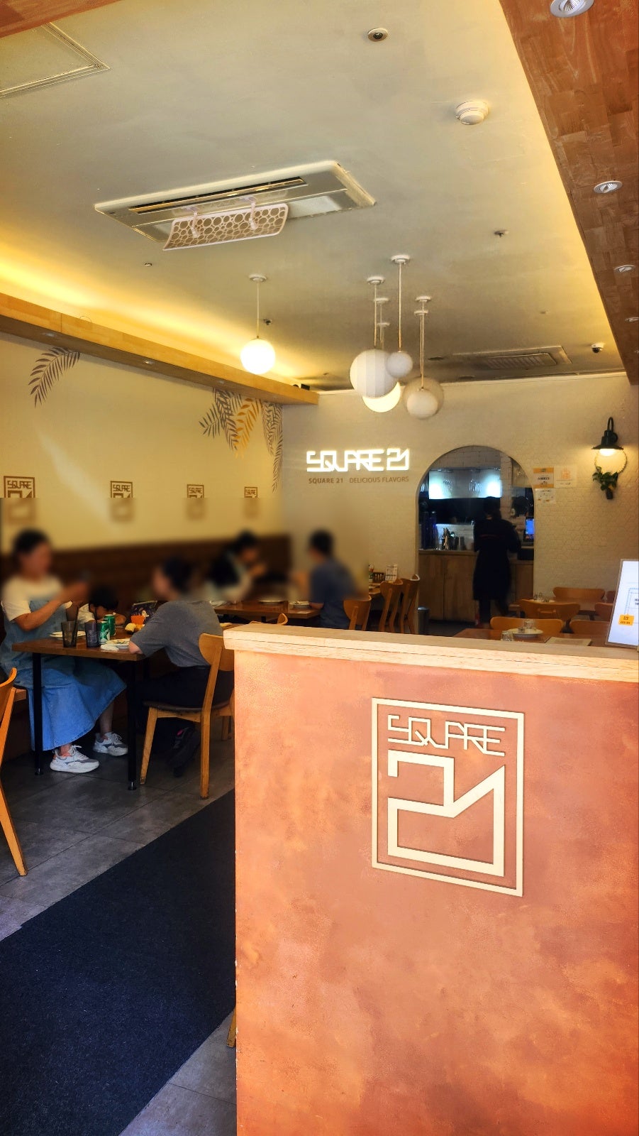 선유도역 맛집 추천 | 선유도 점심으로 추천하는 당산역 파스타 맛집 스퀘어21 파스타&스테이크 후기 이미지 9