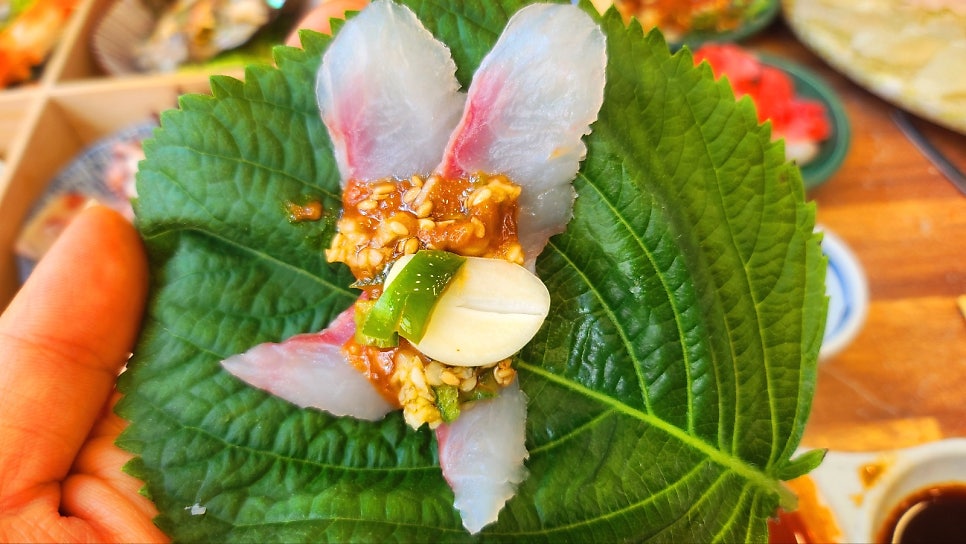 속초대포항대게 가성비 맛집 추천 | 어부지리에서 즐긴 완벽한 내돈내산 대게 + 회 세트 코스 이미지 24