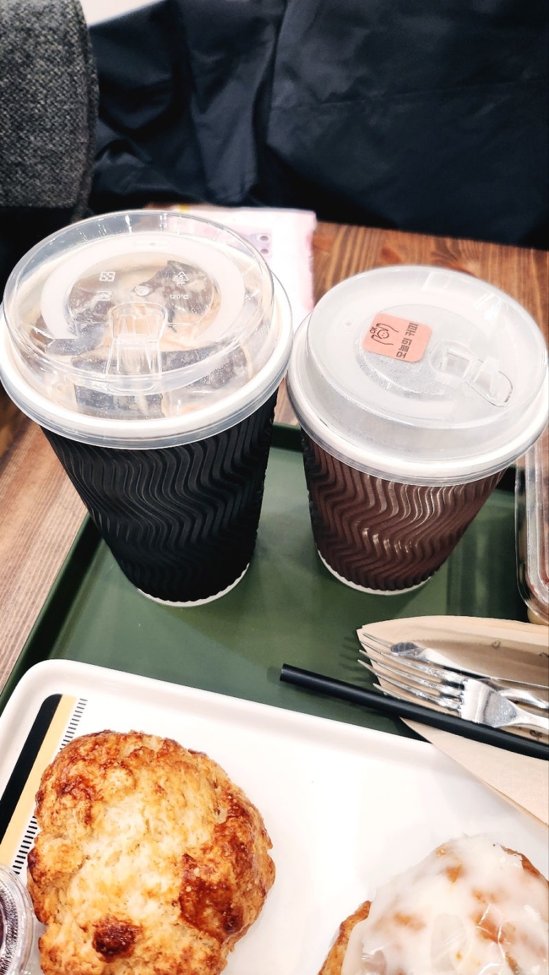 을지로 카페 추천 | 을지로4가 디저트 맛집 카페 직접 로스팅하는 카페시나브로 을지로트윈타워점 후기 이미지 22