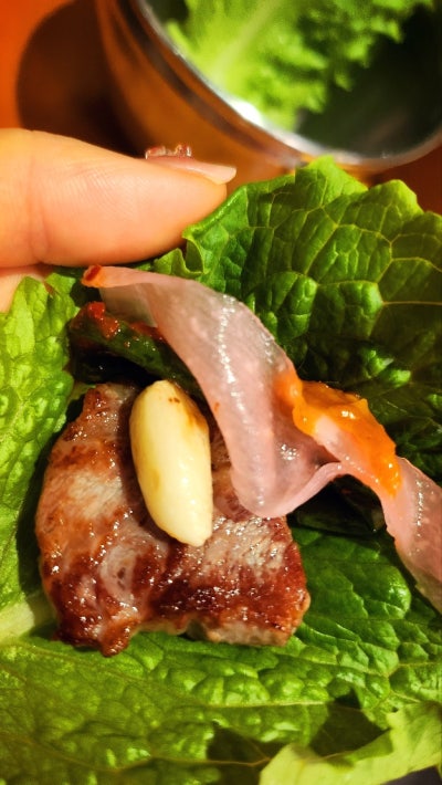 여의도 회식장소 추천 | 여의도 맛집 샛강역 고기집 삼육공 여의도 케이타워점 후기 이미지 21