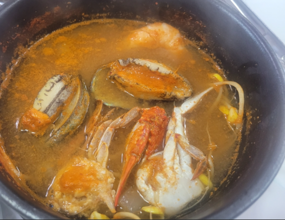 완도 전복코스 맛집 추천 | 완도여객터미널 근처 대흥식당 후기 이미지 11