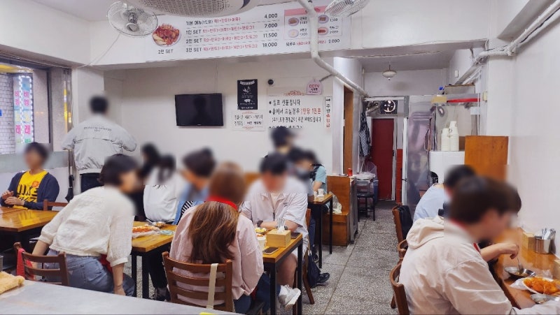 아차산 내돈내산 떡볶이 맛집 추천 | 조화로운 맵단짠 신토불이떡볶이 본점 후기 이미지 10
